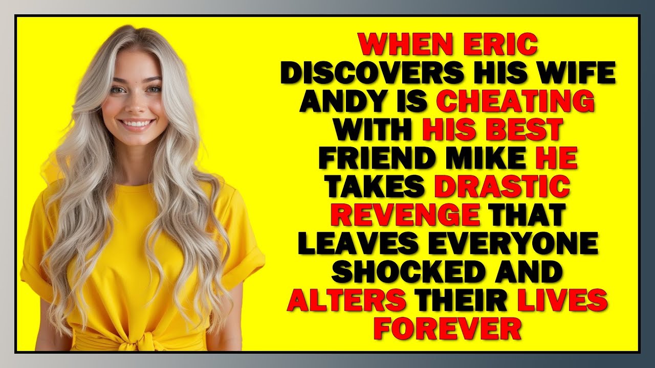 MAN CATCHES WIFE CHEATING WITH BEST FRIEND AND TAKES SHOCKING REVENGE ...