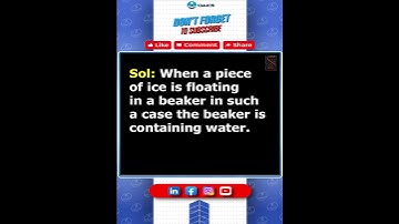 Fluid Pressure || IIT&JEE Questions NO 12 || IX Class