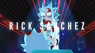 Rick Sanchez - Help_Urself [Rick and Morty]