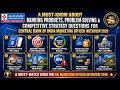 Part 3:CBI Marketing Officer Interview 2026 Top 10 Must-Know Question on Banking Products & Strategy