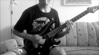 Immortal- Years of Silent Sorrow (Guitar cover)