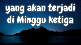 Download Lagu Libra ♎ seseorang akan berusaha mencoba kembali kepadamu MP3