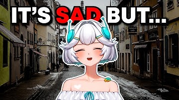 Europe is Sad... That