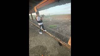 Oc Chris Shooting My Micro Arp #2astrong #pewpew #airsoft #texas