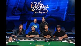 Tal Avivi Wins Event 14 of the 2023 Seminole Hard Rock Poker Showdown for  $13,345