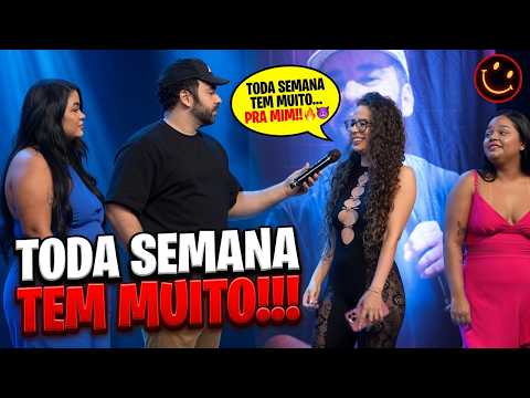 RAPHAEL GHANEM FICOU MALUCO NO QUE ESSA MULHER FALOU EM CAMPO GRANDE - STAND UP COMEDY