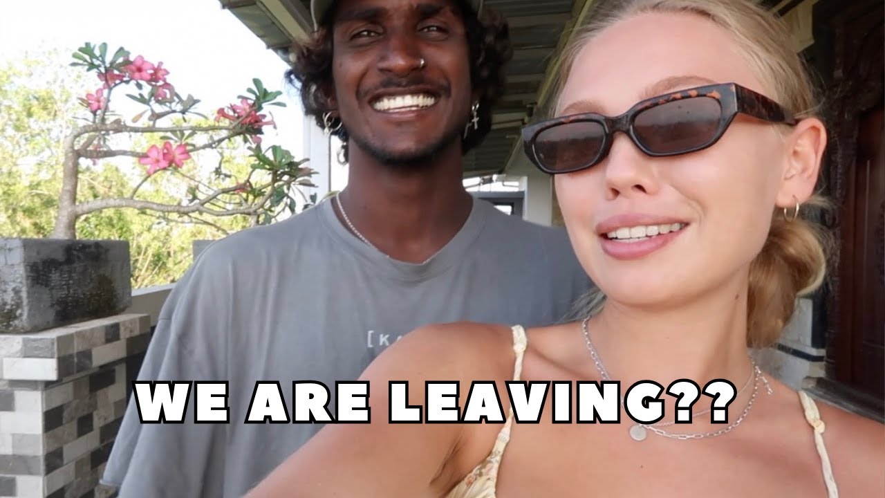 Покидаем Шри-Ланку... Угадайте, куда мы едем!