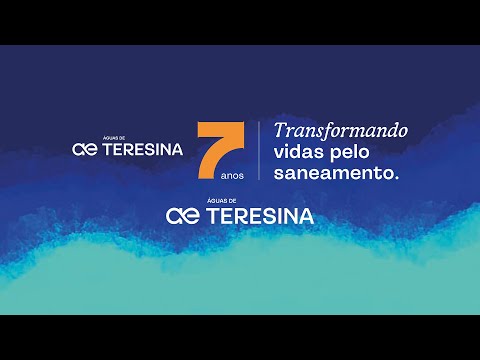 Aniversário 7 anos - Águas de Teresina