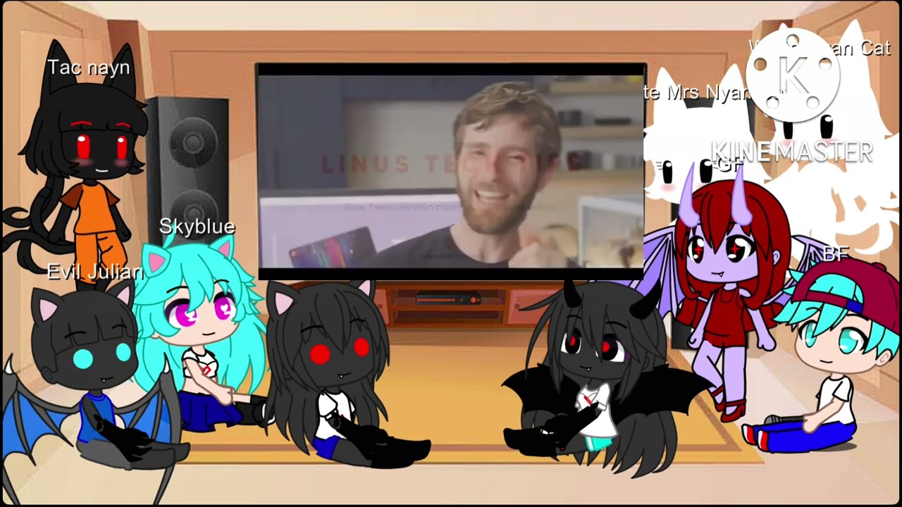 FNF and Julian react to Mario reacts to Nintendo Memes 2