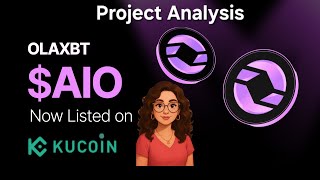 Olaxbt Explained The Future Of Ai-Powered Crypto Trading Is Here Full Project Review