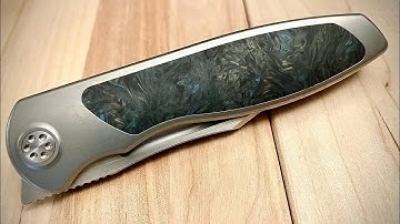 Unboxing - Sharp By Design Mini Tempest, my first front flipper.