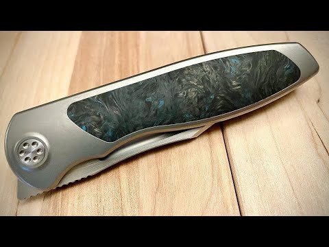 Unboxing - Sharp By Design Mini Tempest, my first front flipper.
