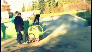Philip Kim - BMX - Fraser Heights