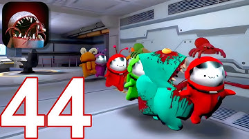 Imposter Hide 3D Horror Nightmare - Gameplay Walkthrough Part 44 - Multiplayer (iOS,Android)