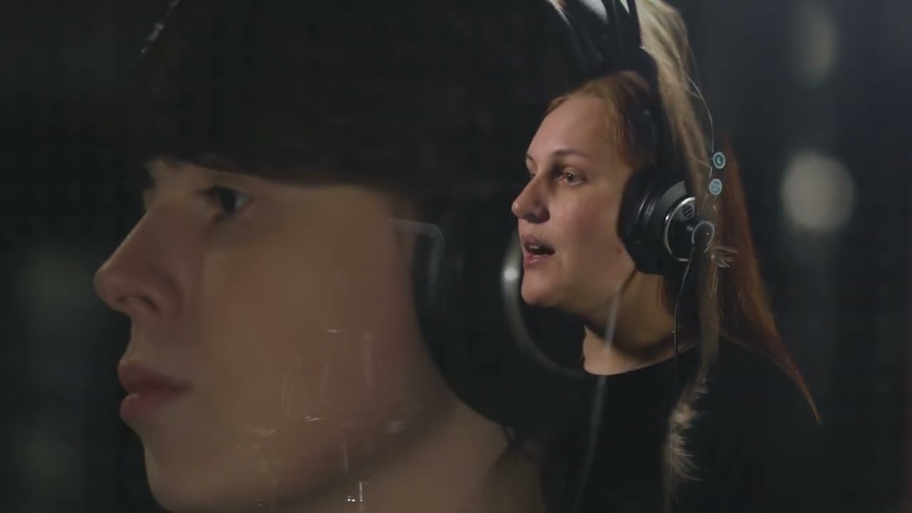 All I Want Cover, by Maria Łaska and Leonie Tavecchio (2021)