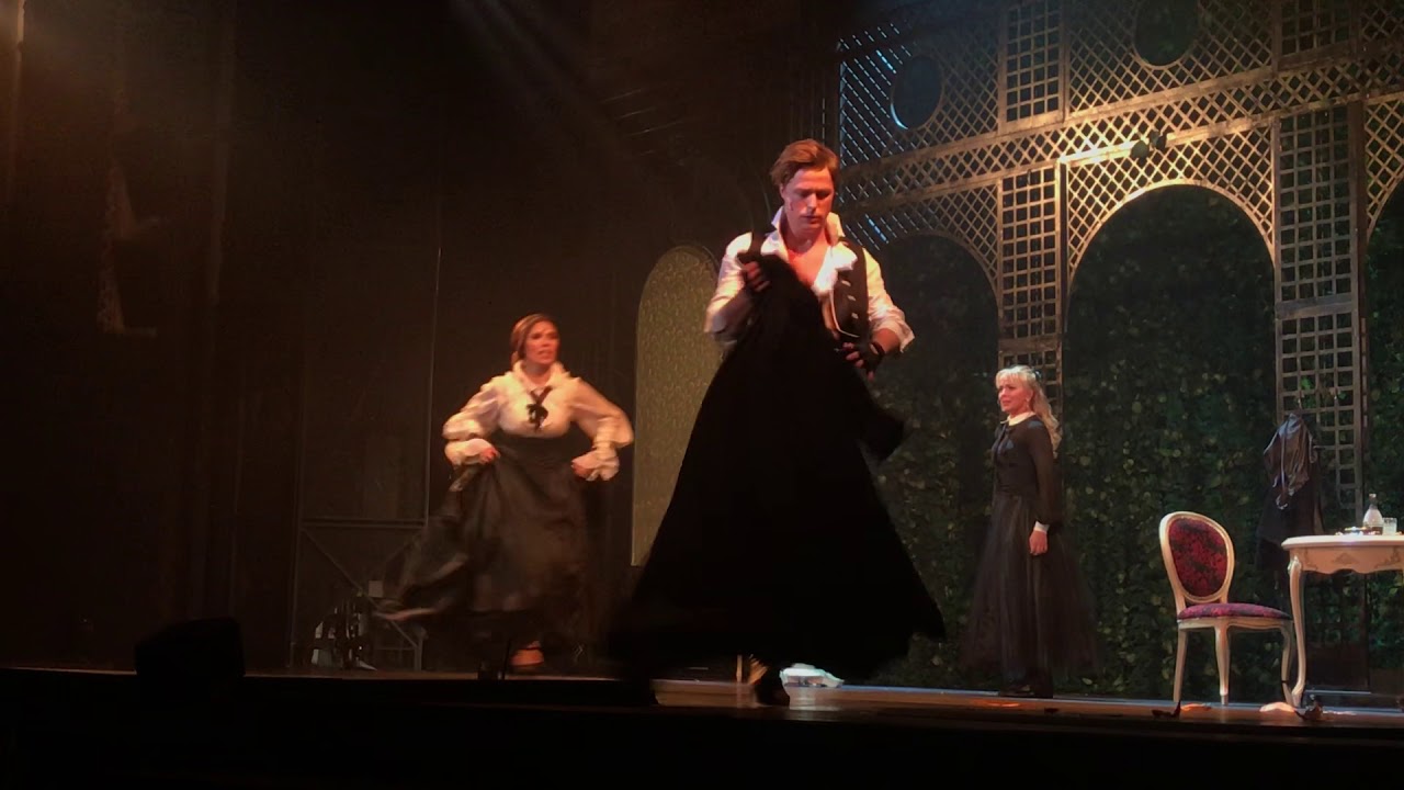 Мюзикл "Граф Монте Кристо", Игорь Кроль, Мария Плужникова, Вера ...