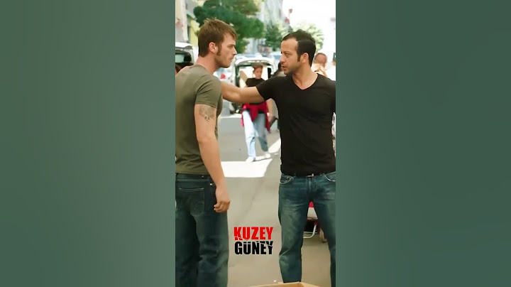 Kırdırma belini lan!  #kuzeygüney #kıvançtatlıtuğ #buğragülsoy #öykükarayel #hazarergüçlü