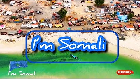 I’m Somali Not aClan || New Song || Anigu Somali Baan Ahay  #IamSomali #somali #newsong @FarassMedia