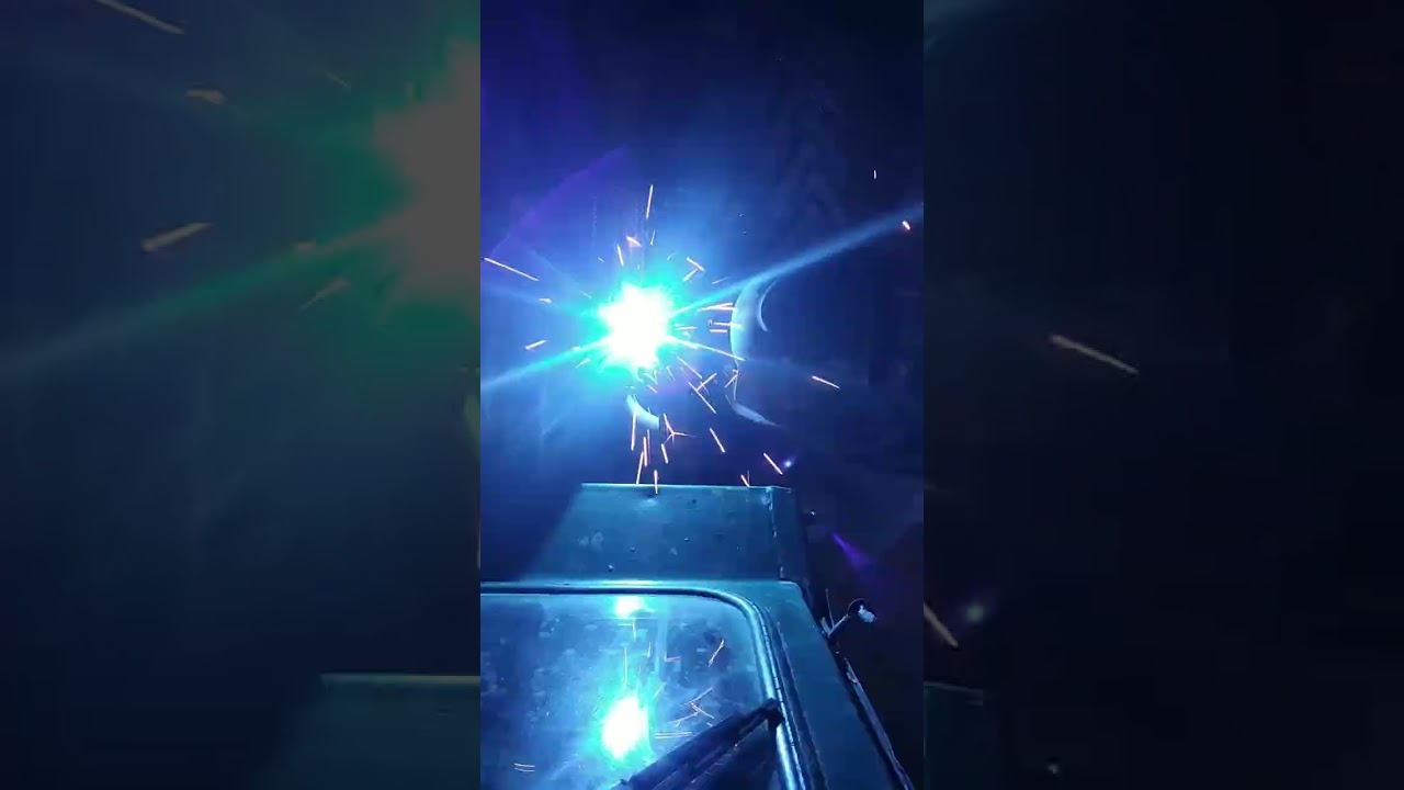 вихлопна труба по кабіні мтз (мала кабіна)