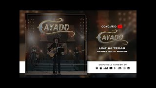 Todo se lo debo a El (Live in Texas)