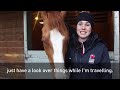 Emma O'Dwyer - Competing and Studying