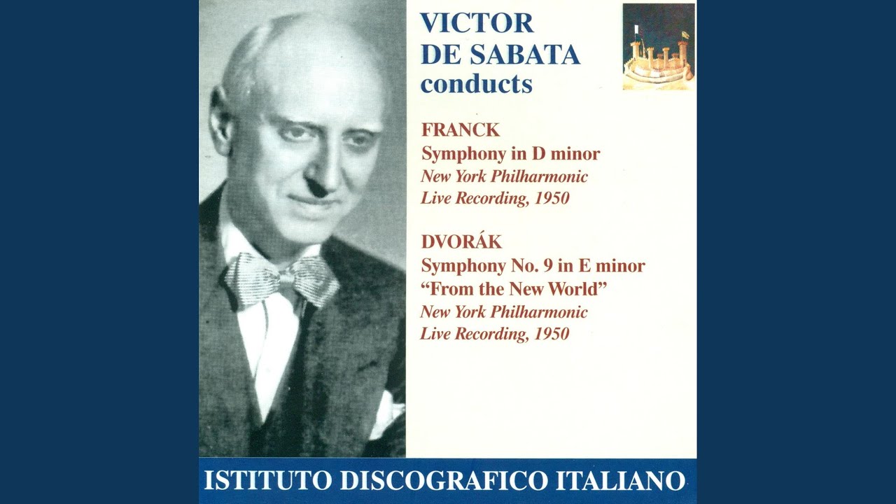 Watch Symphony No. 9 in E Minor, Op. 95, B. 178, "From the New World": II. Largo on YouTube