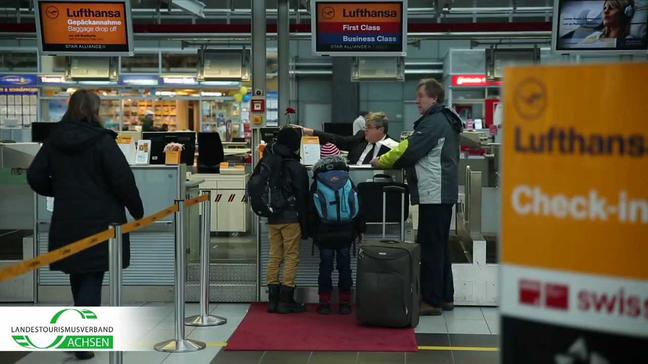 Servicequalität Deutschland am Beispiel Flughafen Dresden