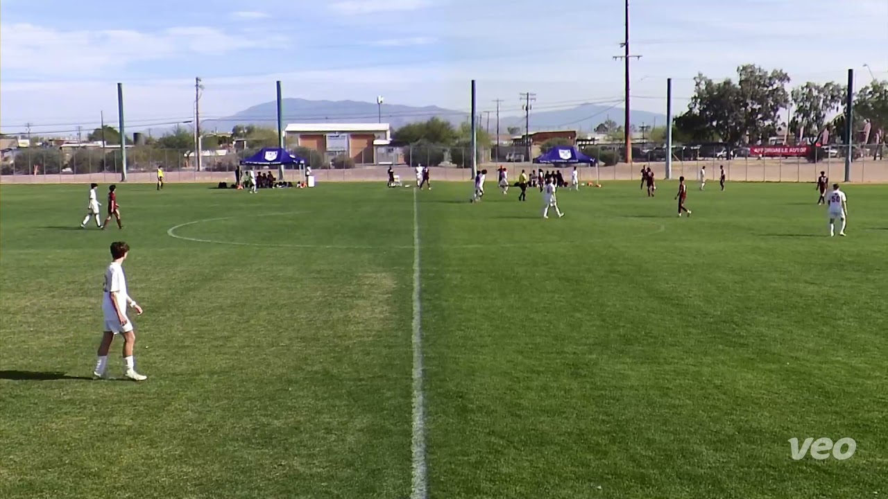 ECNL AZ SC PacNW 06B v Mustang FC 112021 YouTube
