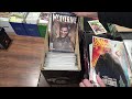 Middle of video