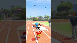 Franklin Shinchan First Day On School After Onam Vacation #shinchan #shinchanandfranklin #gta