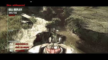 Crysis 3 Open Beta - Upgrading Weapon Pro Module