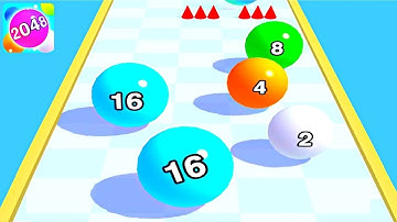 Run Ball 3D ! All Levels Gameplay (1-10) android,ios