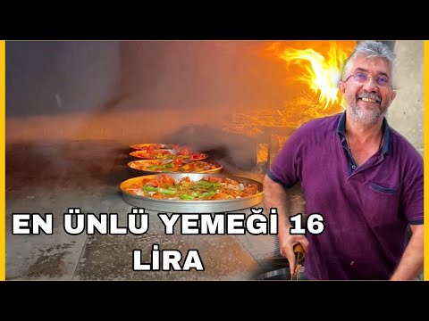 15 LİRAYA NE YEDİĞİME İNANAMAYACAKSINIZ!!!