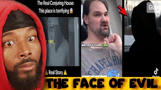 creepy & eyrie videos that ARE FREAKING OUT THE INTERNET | REACTION