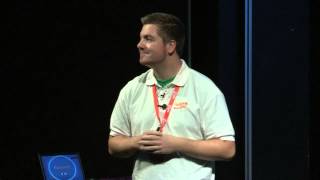 Let's Do Digital 2012 - Craig Thomas - Warning: Usability will make your website popular