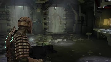 Dead Space 1 Impossible Difficulty Playthrough: Chapter 5 Lethal Devotion