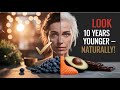 Want to Stay Young? Eat These 15 Powerful Foods #AntiAgingFoods #HealthyEating #LongevityTips