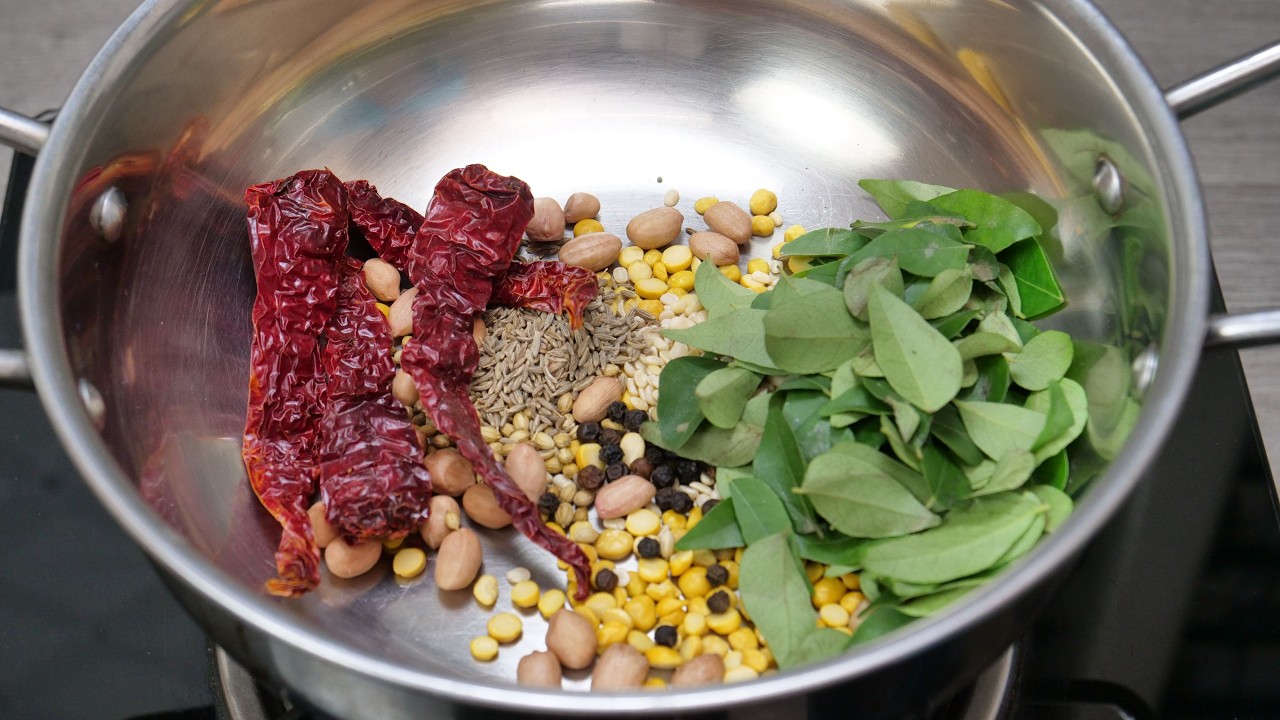 ಪುಡಿ ಒಗ್ಗರಣೆ ಅನ್ನ ಇದು ಯಾವ ಹೋಟೆಲಲ್ಲೂ ದೊರೆಯುವುದಿಲ್ಲ  100% ಮನೆ ಅಡುಗೆ I Tadka Powder Rice I Variety Rice