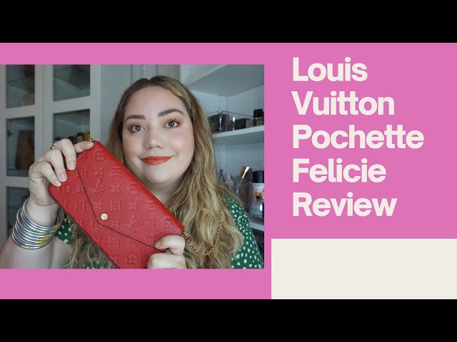 Lv Felicie Empreinte Review  Natural Resource Department