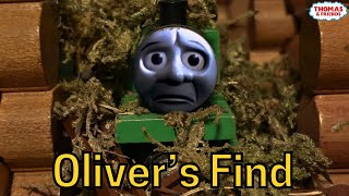 Oliver's Find | Thomas Wooden Railway Full Remake