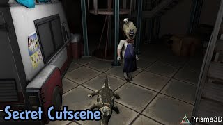 IS8 Secret Cutscene || Rod brings the crocodile to the factory 🐊🏭