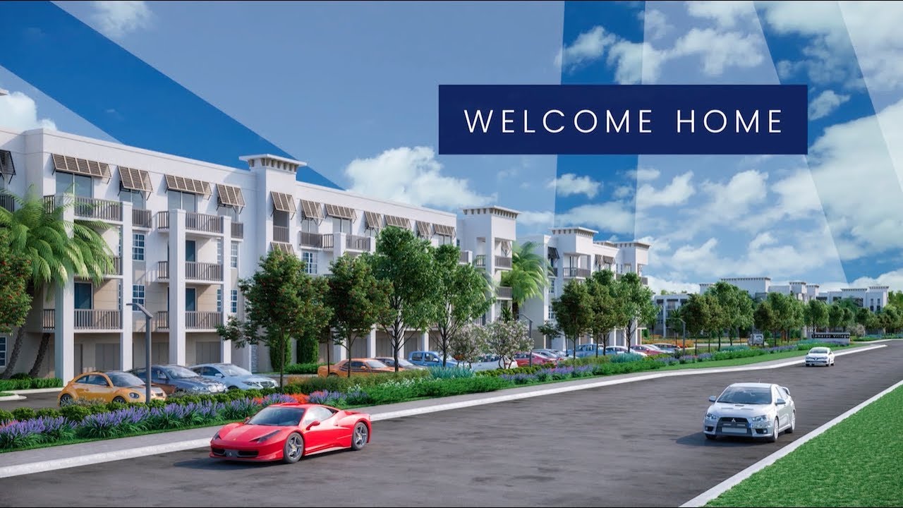 Tamarac Village Coming Soon Video Living in Tamarac, FL YouTube