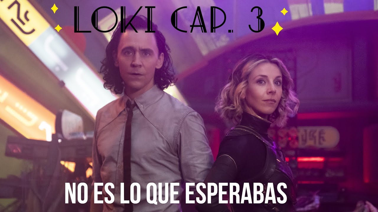 Loki capitulo 3-Resumen rápido sin clickbait y curiosidades.