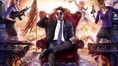 Saints Row IV Walkthrough - Part 37: "Actor-Turned-Politician" Trophy {All Keith Missions}