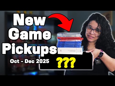 I Kind of Went Crazy With These Pickups... | PS5 & Switch Pickups