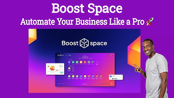 Boost Space: Automate Your Business Like a Pro 🚀