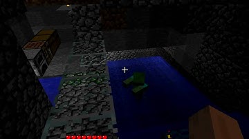 Minecraft - Monster Spawner Trap +Loot System