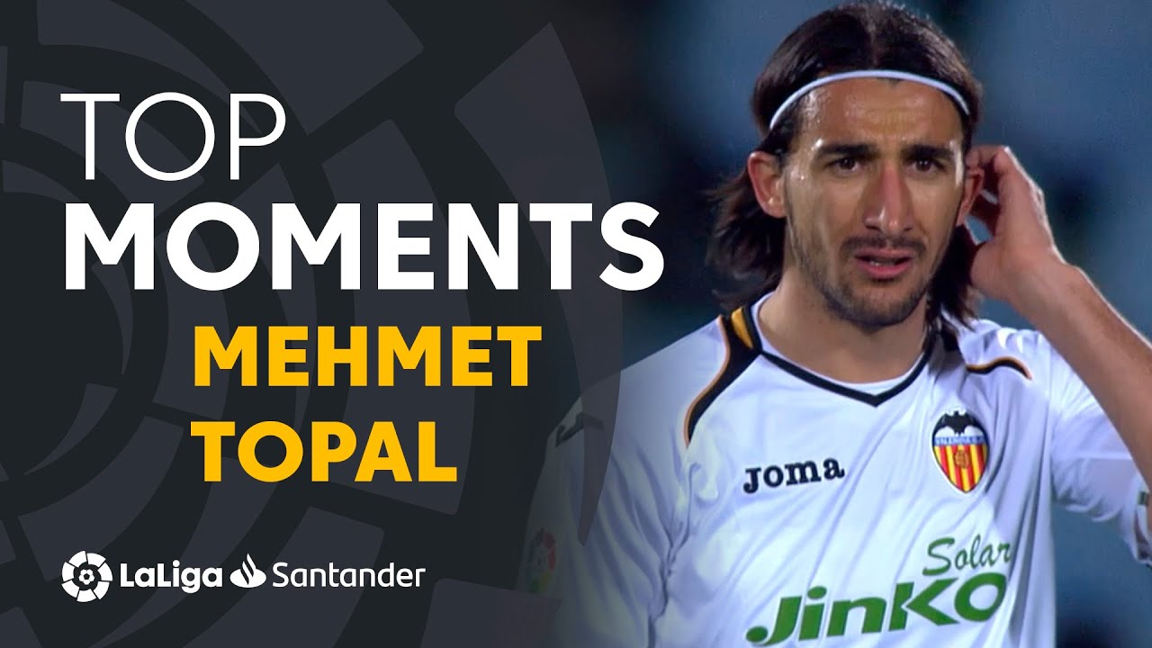 Mehmet Topal - Player profile