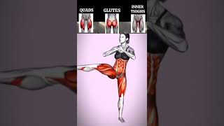 LEGS &amp; GLUTES WORKOUT