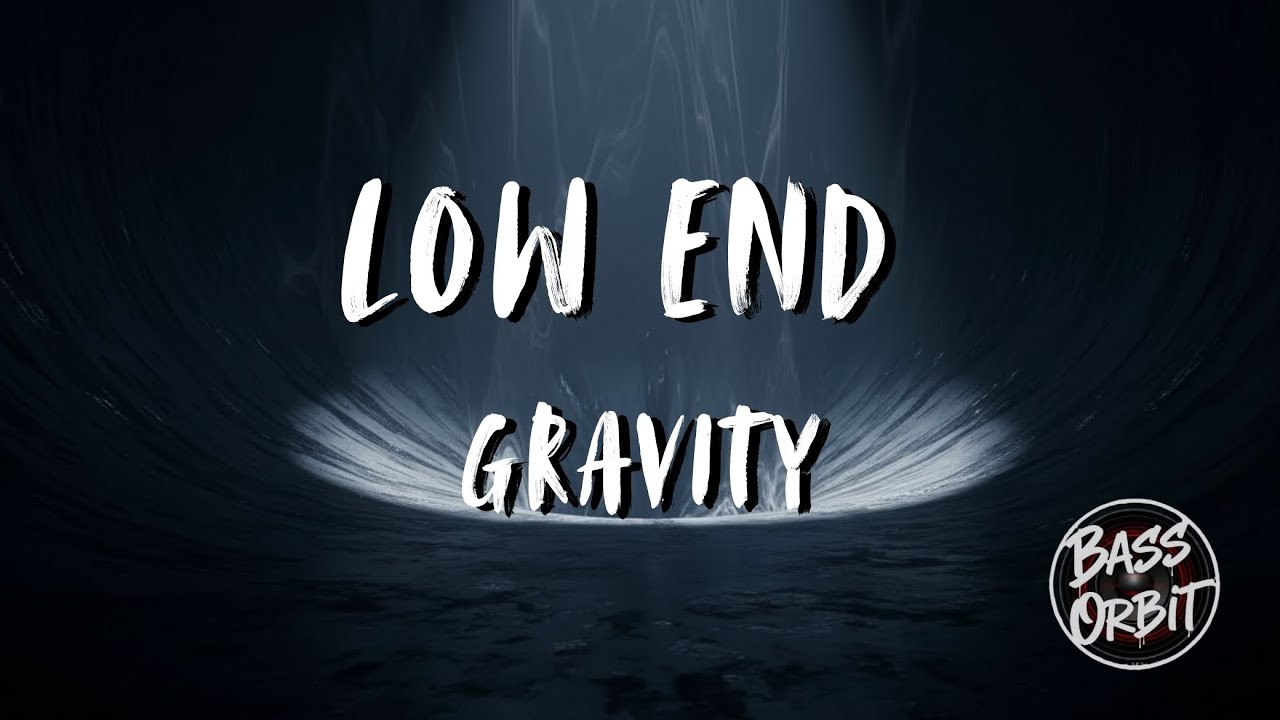 Low End Gravity 🔊 Heavy Bass EDM | Bass Orbit Visualizer